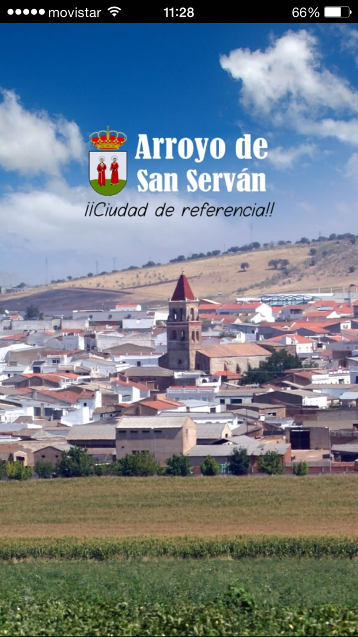 Arroyo de San Serván, ciudad de referencia
