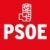 Logotipo P.S.O.E. - Partido Socialista Obrero Español